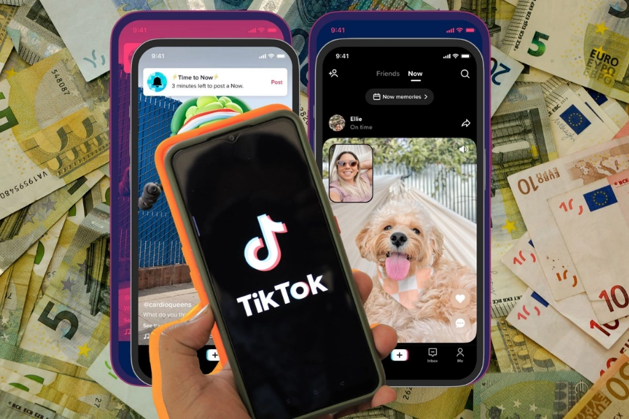 Giải mã thành công của TikTok