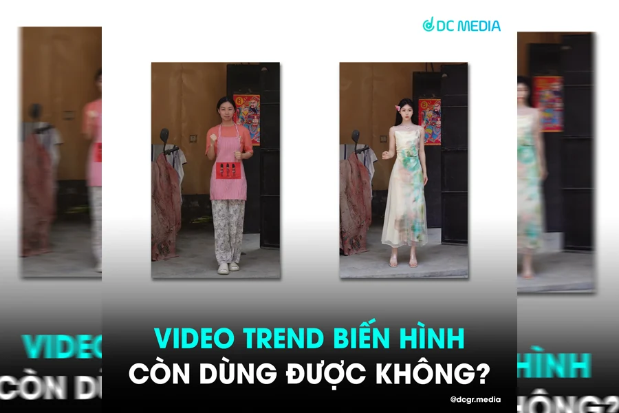 Xu Hướng Biến Hình “Vịt Hóa Thiên Nga” Trên TikTok: Còn Sức Hút Hay Đã Lỗi Thời?