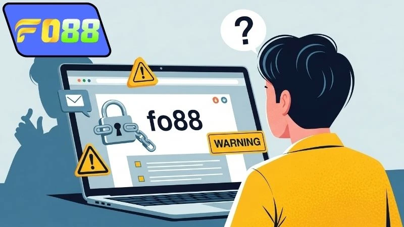 Lưu ý khi tham gia Fo88 an toàn