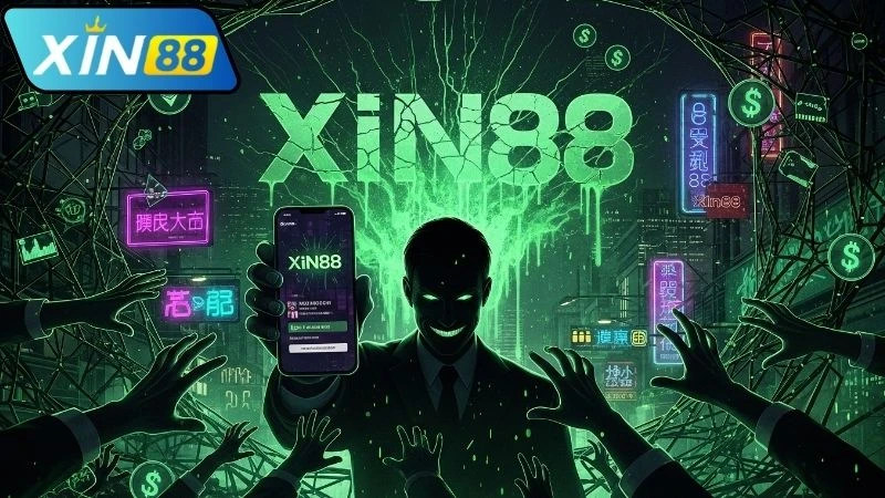Vì sao có tin đồn Xin88 lừa đảo