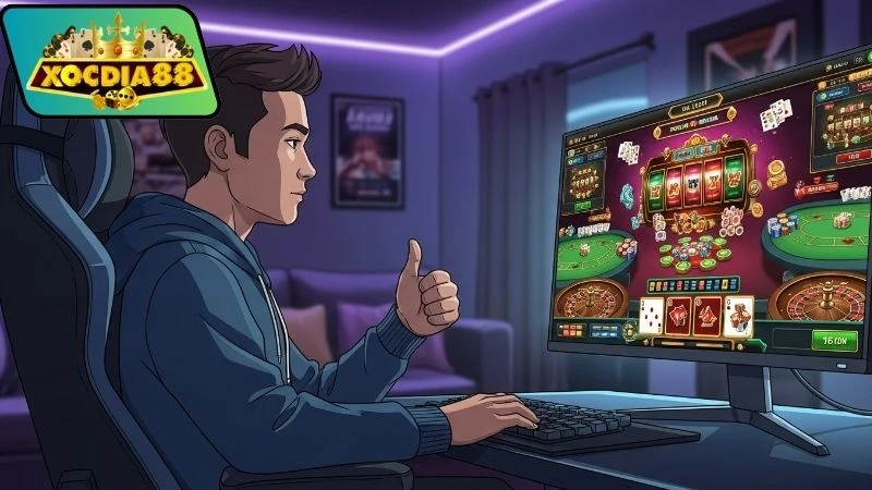 Vì sao Xocdia88 đáng tin cậy?