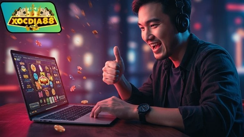 Lợi ích khi chơi tại Xocdia88
